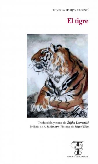 2 Portada de El tigre