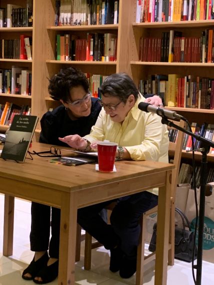 4 Montse Ordóñez y Lilliam Moro, en Miami (2)