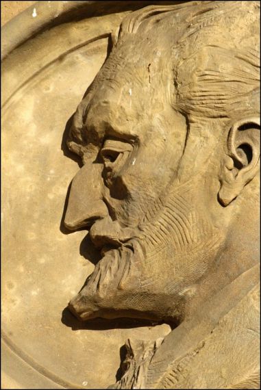 4 Unamuno, foto de José Amador Martín