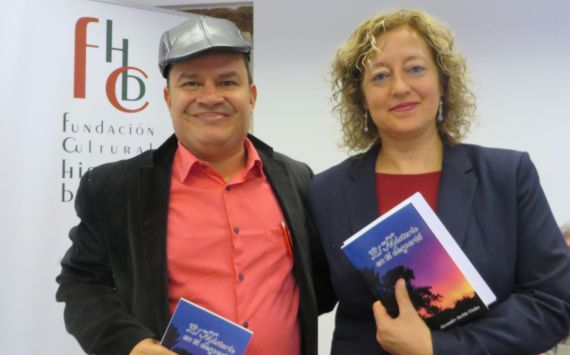 5 Alexander Anchía y Eva Guerrero (foto de J. Alencar)