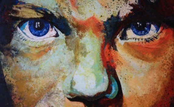 6 Los Nadies, del pintor Antonio Soto