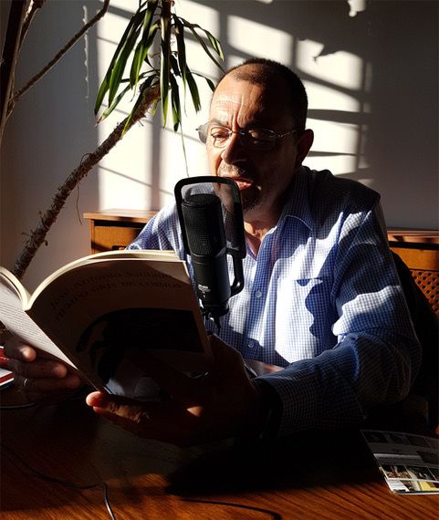 José Antonio Santano (foto de Jacqueline Alencar)