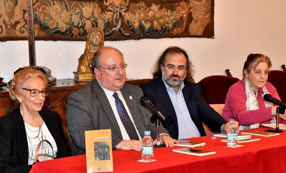 1 Fernández Labrador, Cabero, Alencart y Ruiz Barrionuevo (foto de Gabriel Alonso)