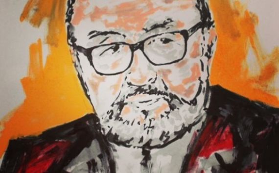 1 Sergio Macías retratado por Miguel Elías