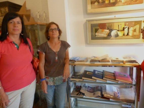 15 Natividad Gómez Bautista y Annie Altamirano (SonLetras)