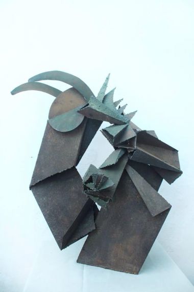 5 Ofrenda medidas. 0.78x 0.72 x 0.22 mts. 2017