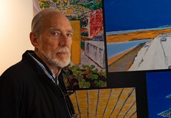 1 El arquitecto venezolano Oscar Tenreiro