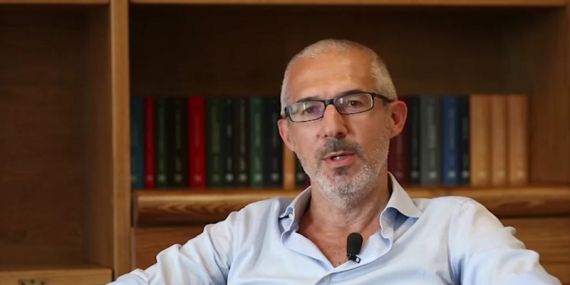 1 El poeta italiano Massimo Morasso