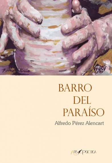2 Portada de Barro del Paraíso, con pintura de Miguel Elías