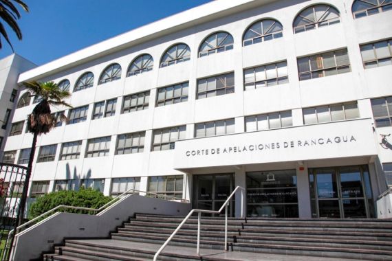4 Corte de Apelaciones de Rancagua