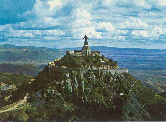 6 Montaña de Cristo Rey (Guanajuato)