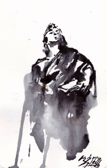 7 Día de reposo, de Miguel Elías