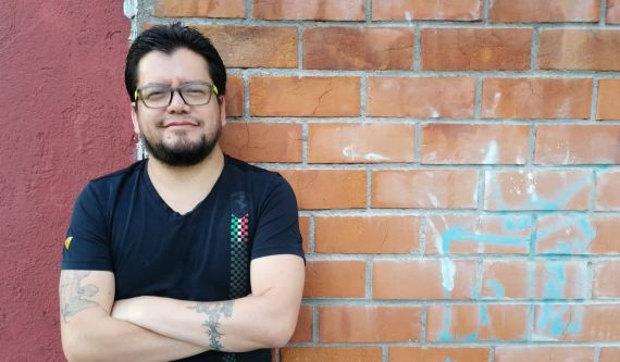 1 El poeta ecuatoriano Juan José Rodinás