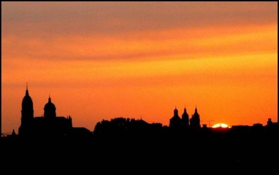 1 Perfil de Salamanca (foto de José Amador Martín)