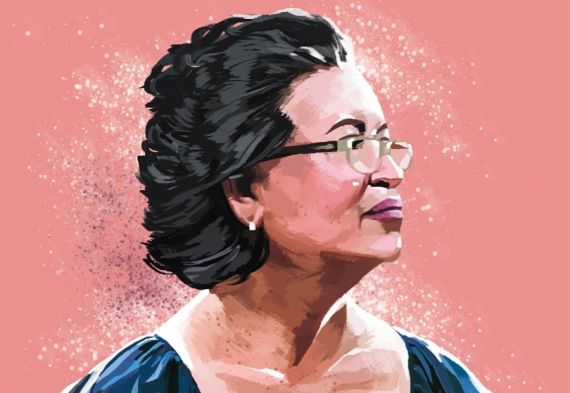 1 Retrato de Ana Ilce Gómez