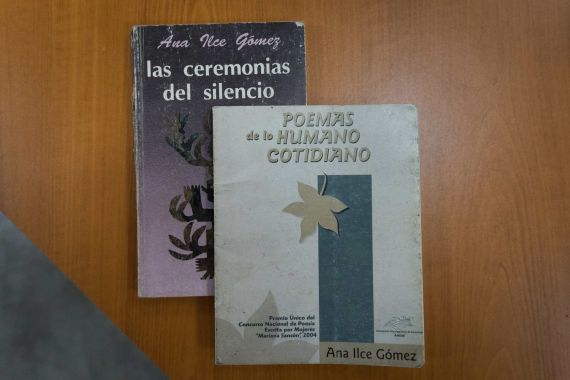 3 Los dos libros de Ana Ilce