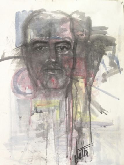 5 Gastón Baquero por Netto