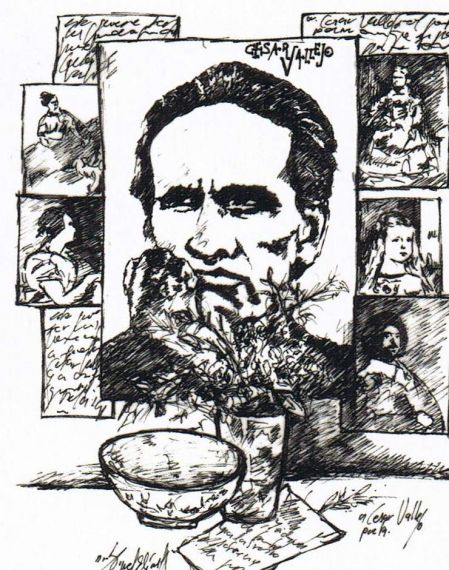 6 César Vallejo, de Miguel Elías