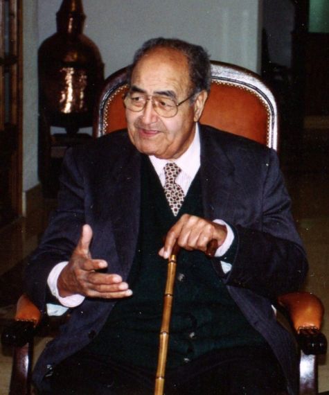 8 Gastón Baquero por Alfredo Pérez Alencart (Salamanca, 1993)