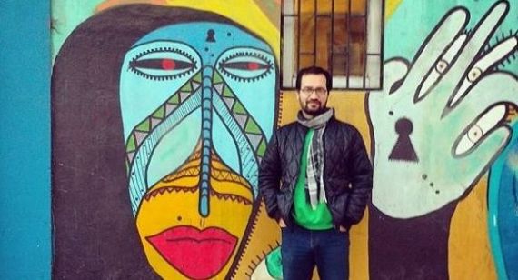 1 El poeta Luis Cruz-Villalobos