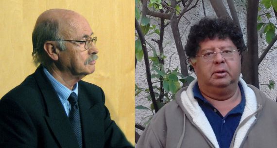 1 Los poetas ganadores, García Marquina y Gerardo Rodríguez