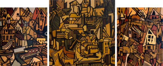 11 Tríptico Shock City