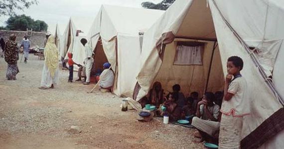 3 Campo de refugiados de Djabal, en Chad