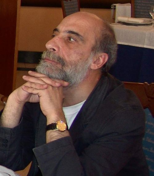 3 Raúl Zurita (foto de Jacqueline Alencar, 2005)