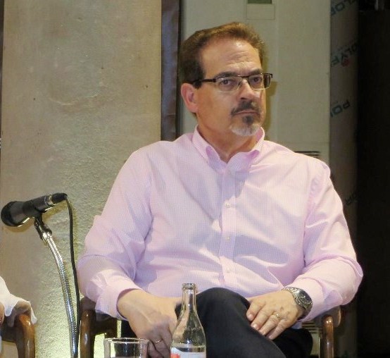 4 Santiago Redondo Vega (foto de Jacqueline Alencar)