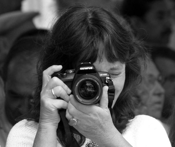 4 la fotografía, otra de las pasiones de Marina Aoiz