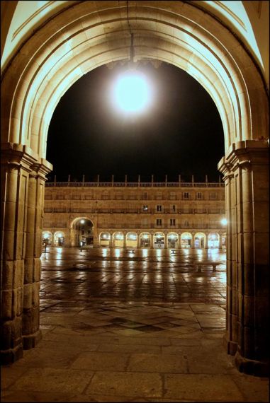 7 Plaza Mayor. Foto de José Amador Martín