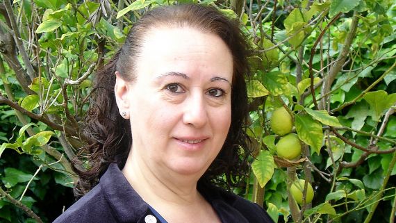 8 La profesora María Payeras Grau