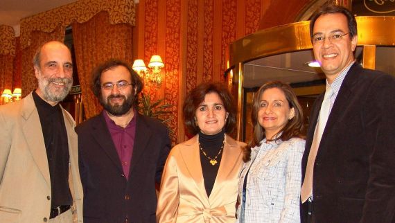 8 Zurita, Alencart, Jacqueline, Soraya y Marmol