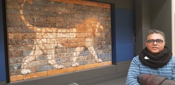 1 El poeta Mohammad al-Amin al-Karkhi