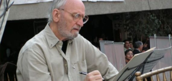 2 Nicolae Sarpe en Roma