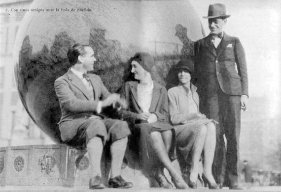 3 Lorca en Nueva York