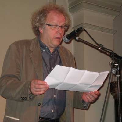 4 El poeta y traductor Helge Krarup