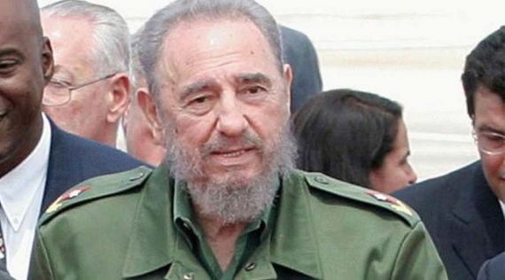 3 Fidel castro