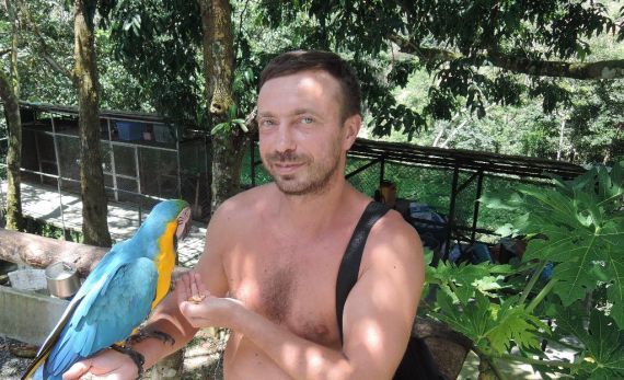 4 Kirill Korkonósenko, filólogo, poeta y traductor ruso