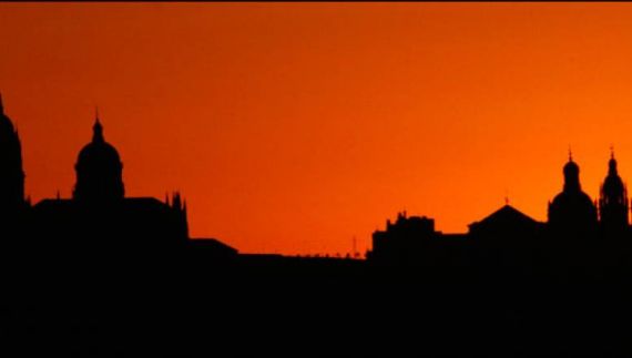 6 Perfil de Salamanca. Foto de José Amador Martín