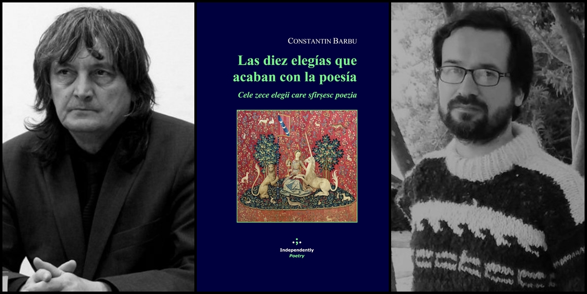 EL NUEVO LIBRO DEL POETA Y FILÓSOFO RUMANO CONSTANTIN BARBU